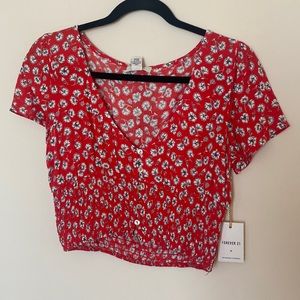 Forever 21 Crop Top